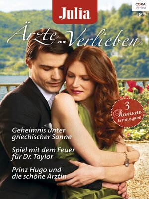 cover image of Julia Ärzte zum Verlieben Band 126